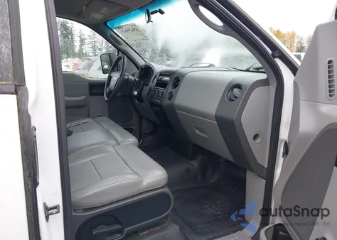 2008 Ford F-150 Fx2/Stx/Xl/Xlt from USA, damaged, VIN 1FTRF12W08KC53378